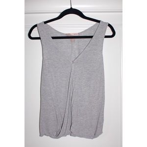 Aeropostale Gray Tank Top